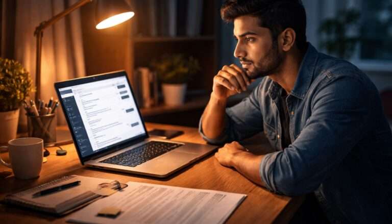 how to get an off campus job in India 2026