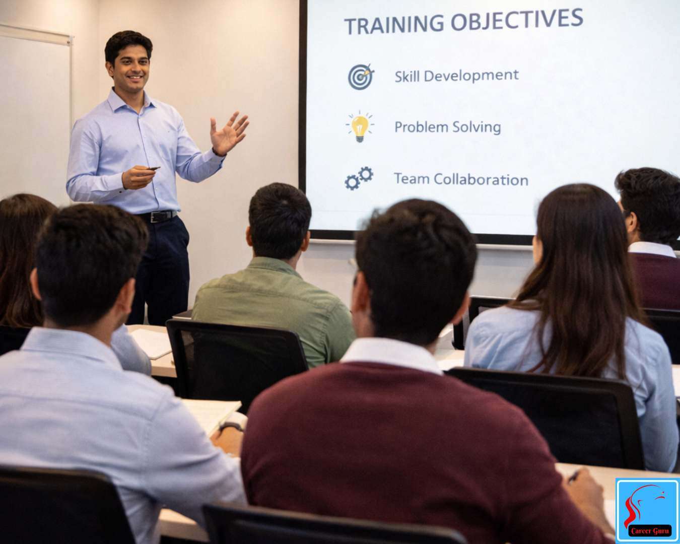 internship & training