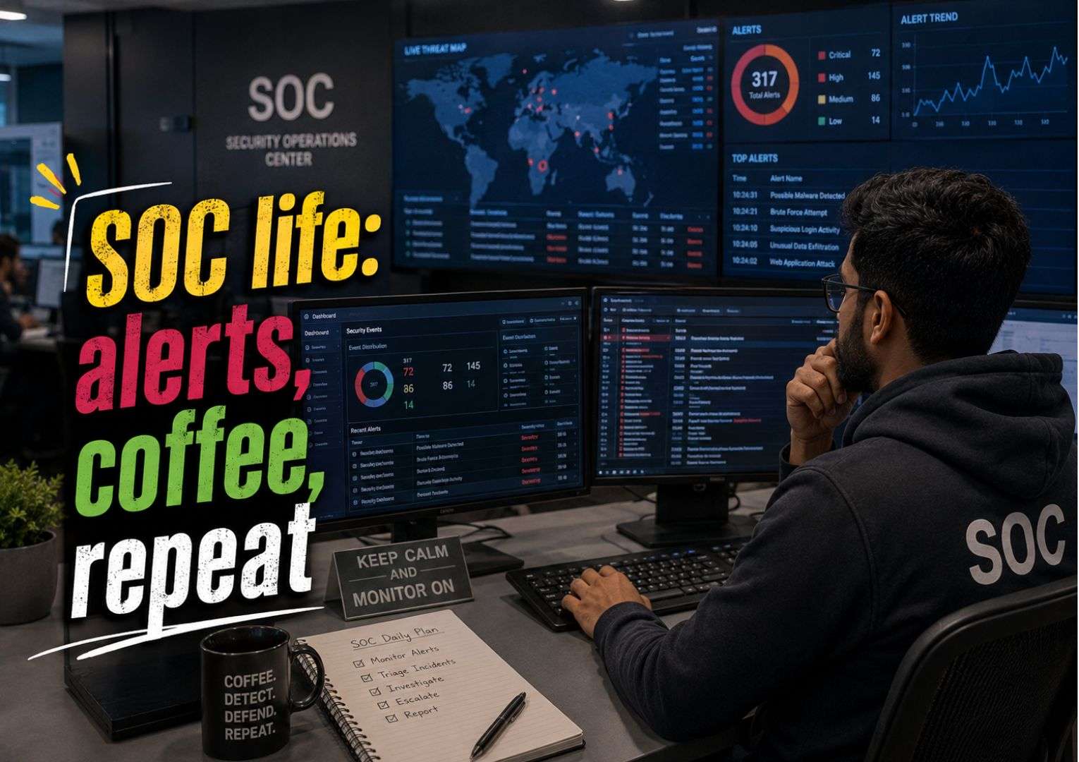 what to expect during a cybersecurity internship in India