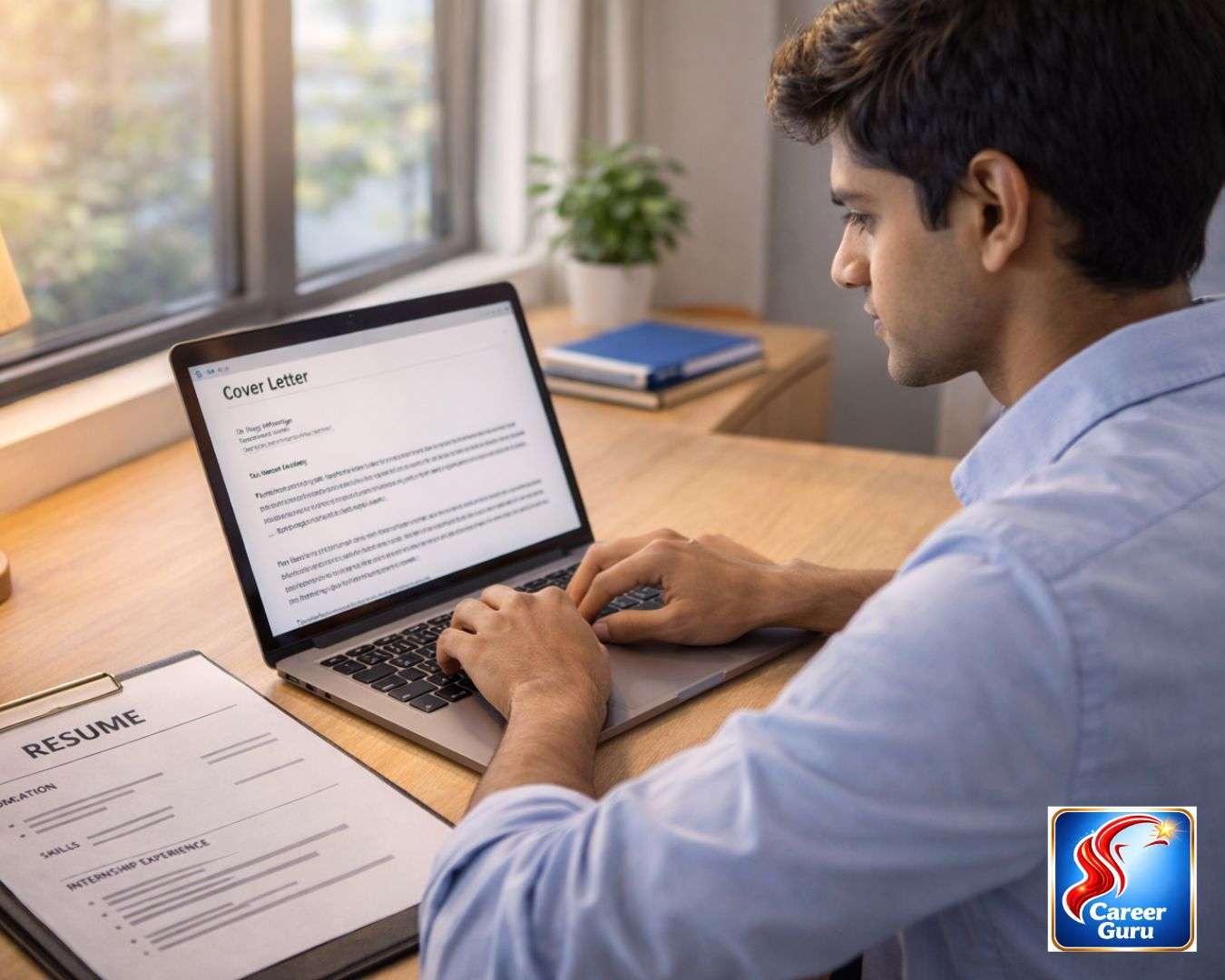 how to write a cover letter for internship in india 2026