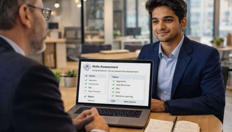 Top tech skills employers look for in freshers in India 2026