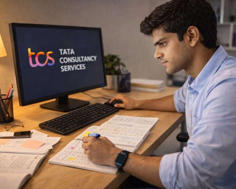 tcs nqt 2026 complete guide for freshers