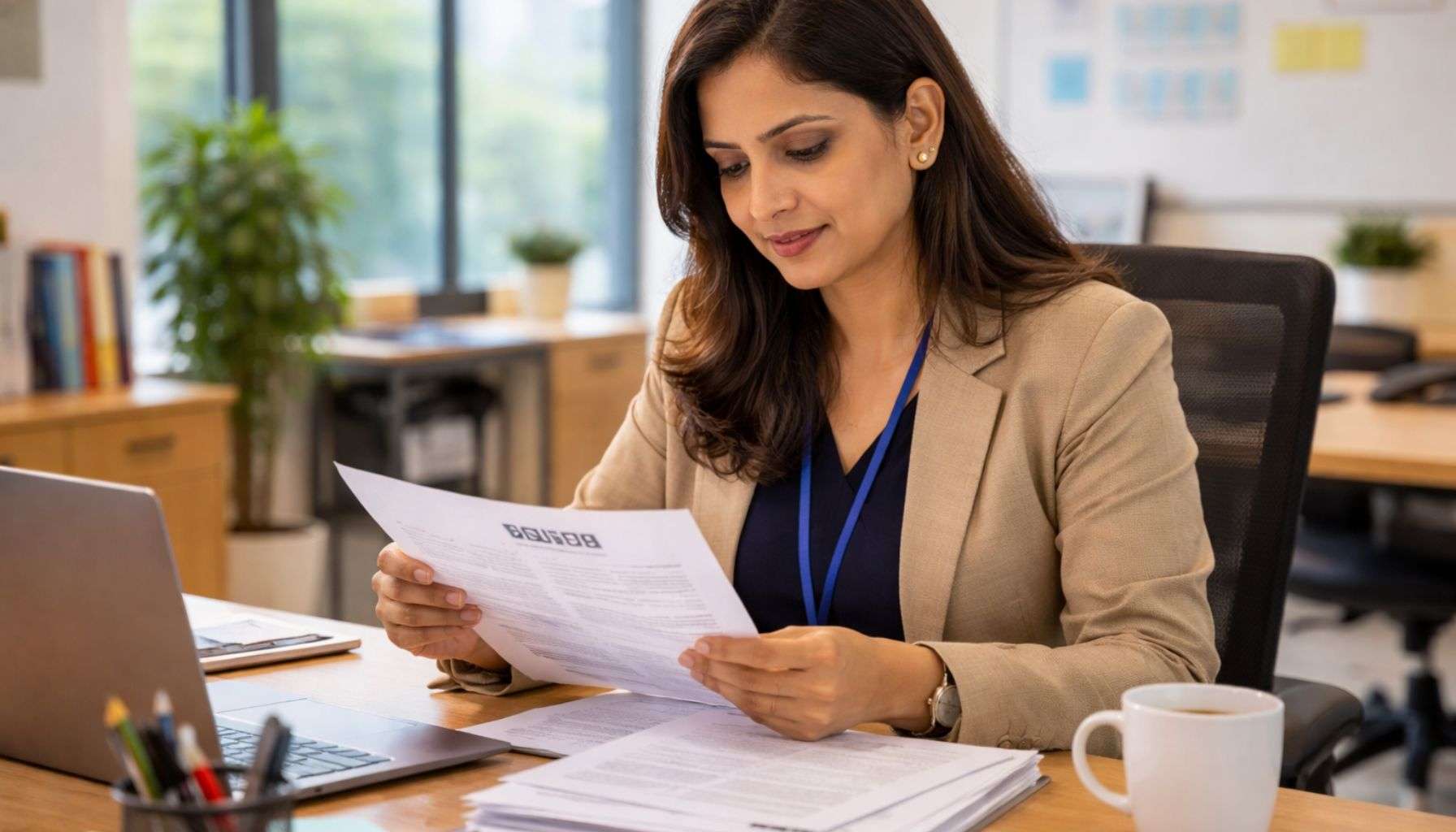 How Indian recruiters read fresher resumes in 2026 — recruiter scanning applications