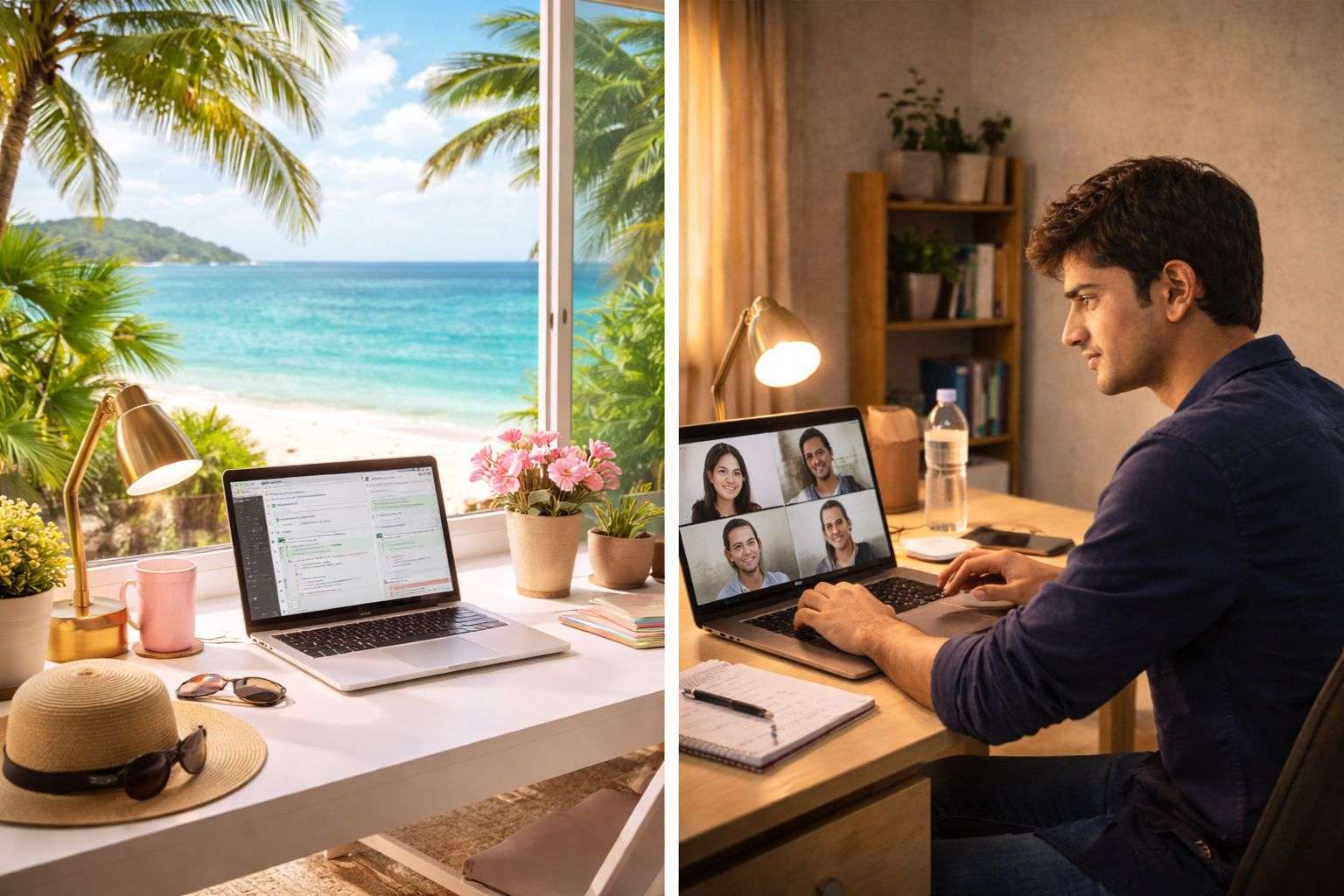 Remote jobs freshers India 2026 — myth vs reality of remote work for Indian freshers