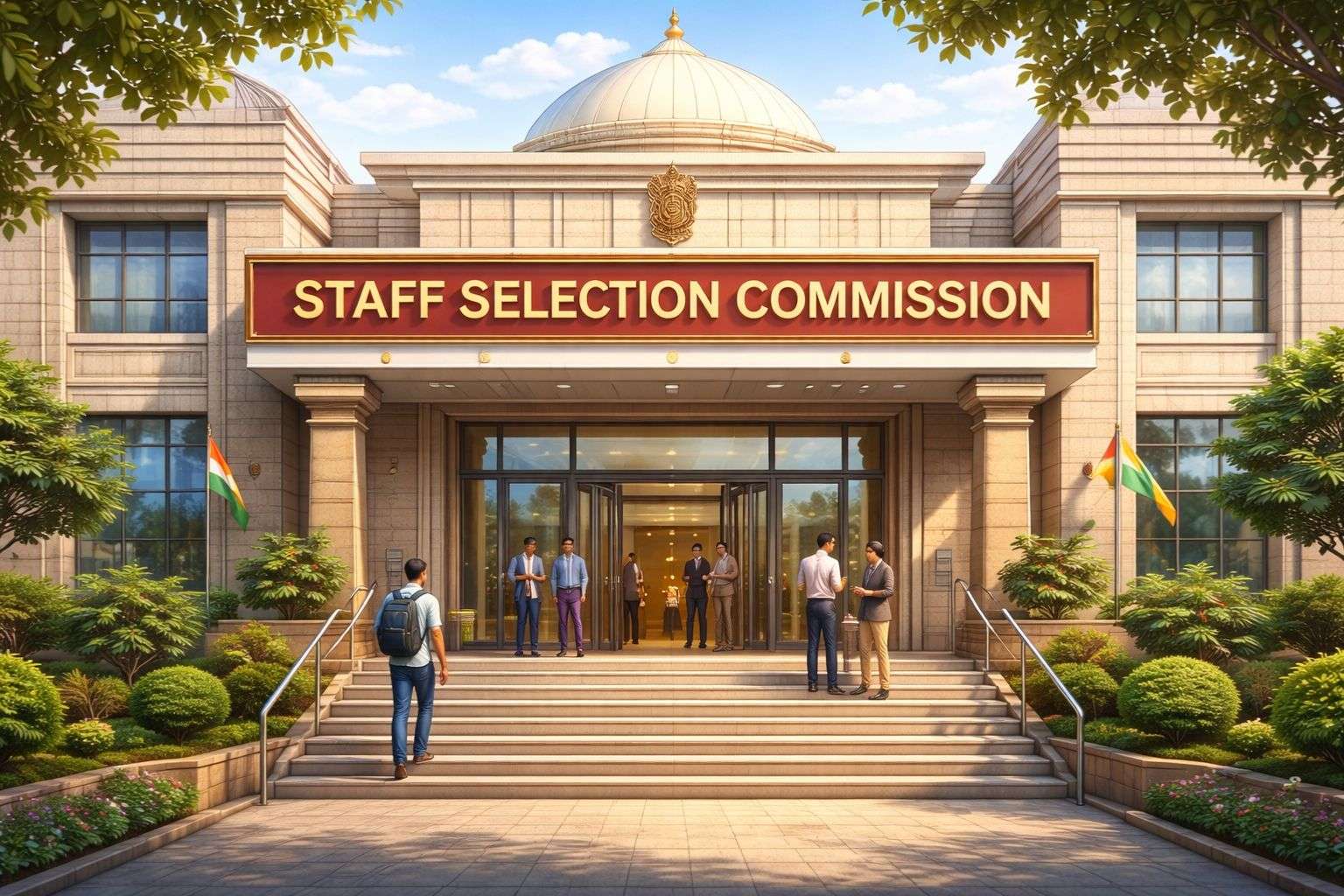 ssc exam dates 2026 -office