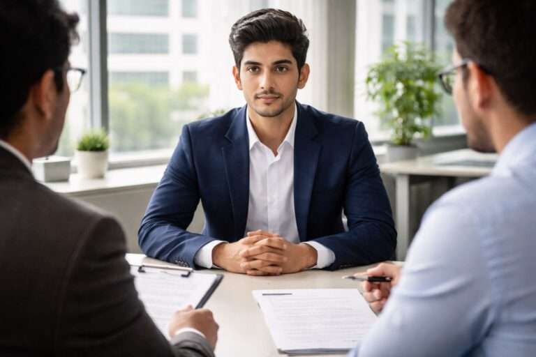 Fresher Job Interview Questions for IT Companies in India
