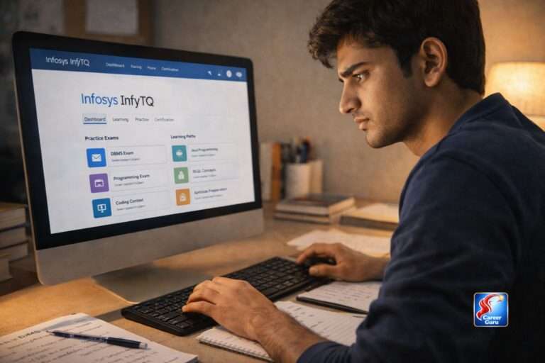 how to crack infosys infytq 2026