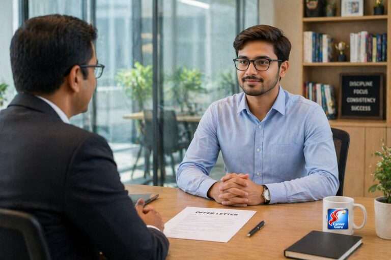 How to Negotiate Your First Salary as a Fresher in Indiaa