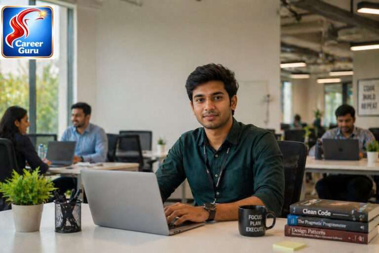 First 3 Years in an Indian IT Company