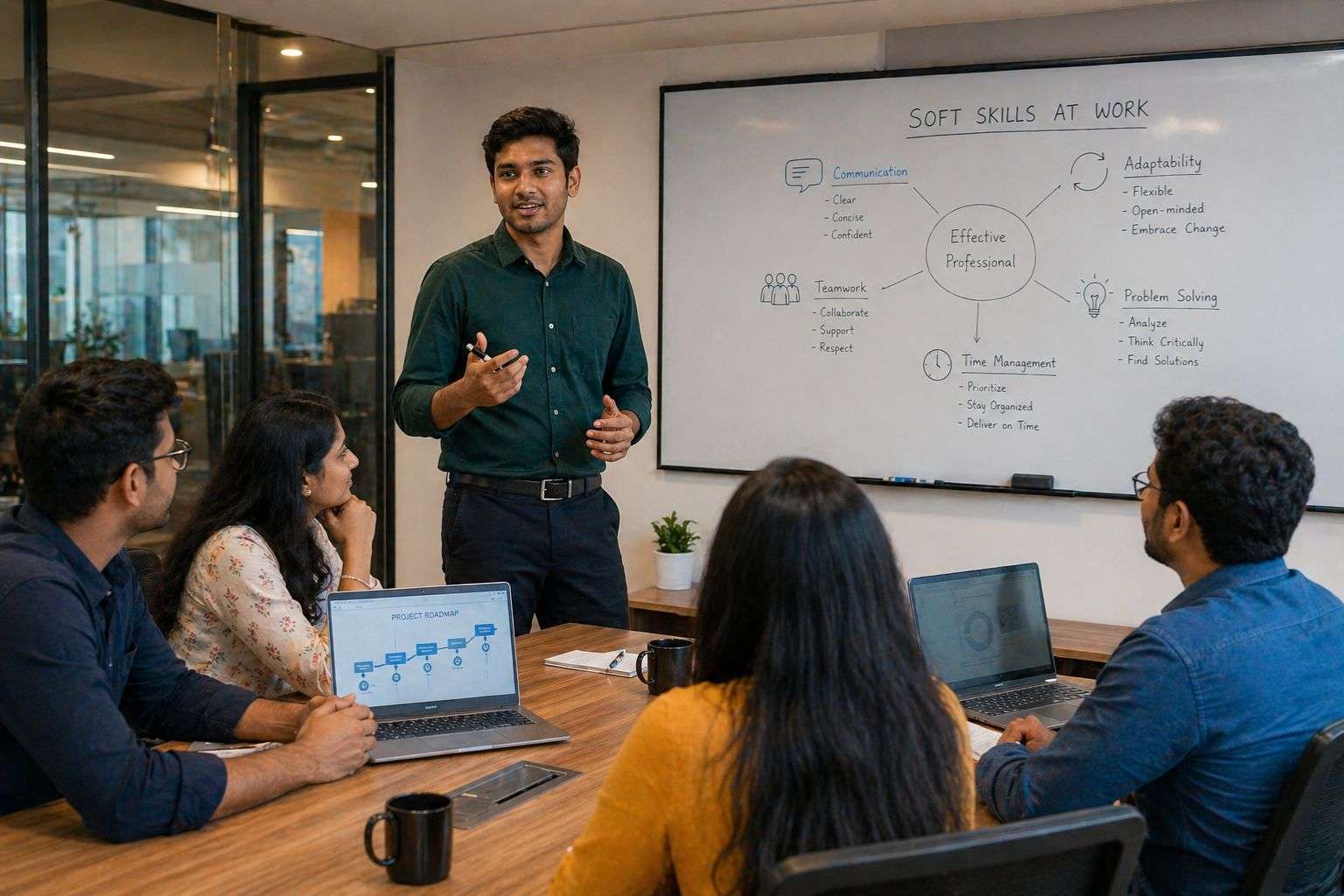 Soft skills for IT professionals India — communication and ownership in first 3 years