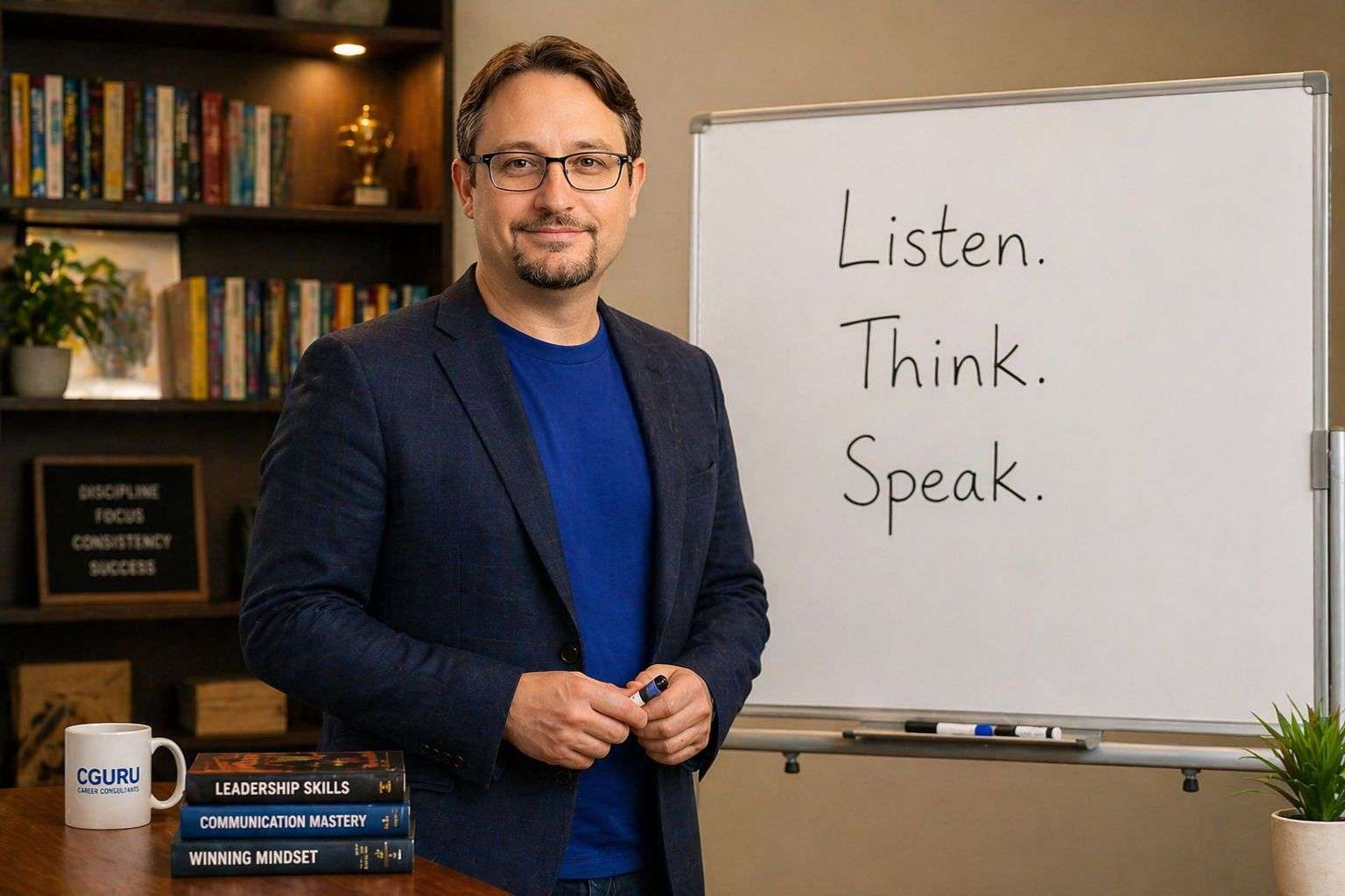 aslam on group discussion