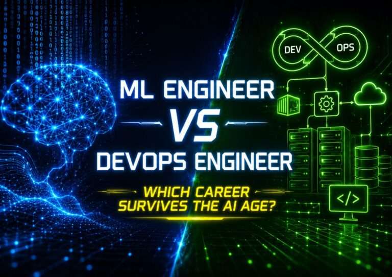 Machine Learning Engineer vs DevOps Engineer