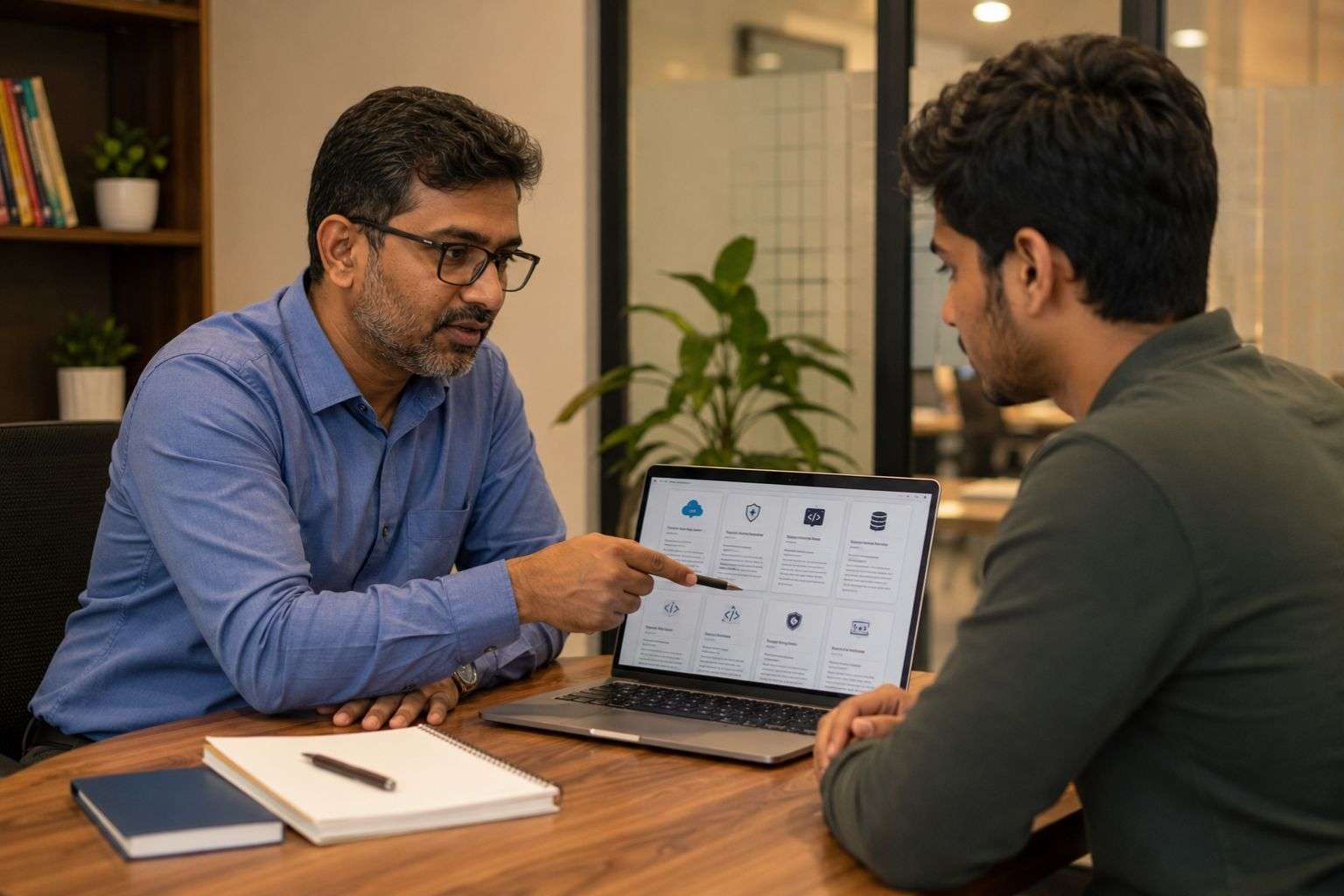 IT career consultant guiding Indian fresher student on best certifications to pursue in India 2026