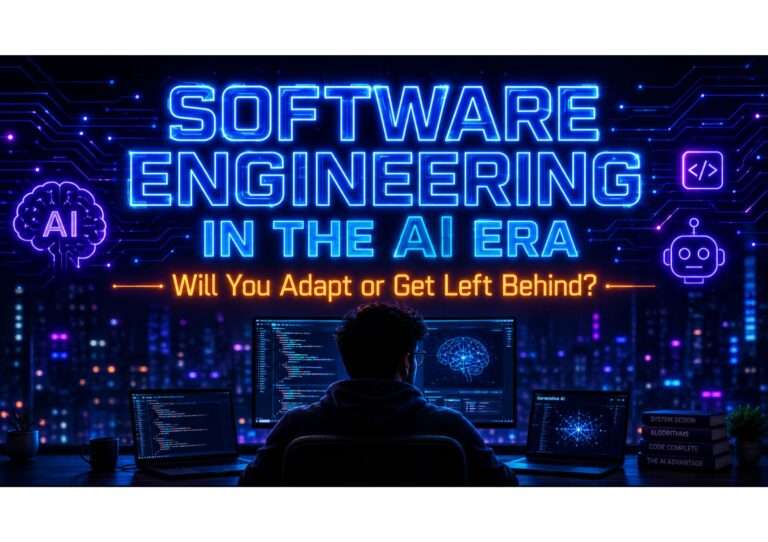 Software Engineering in the AI Era