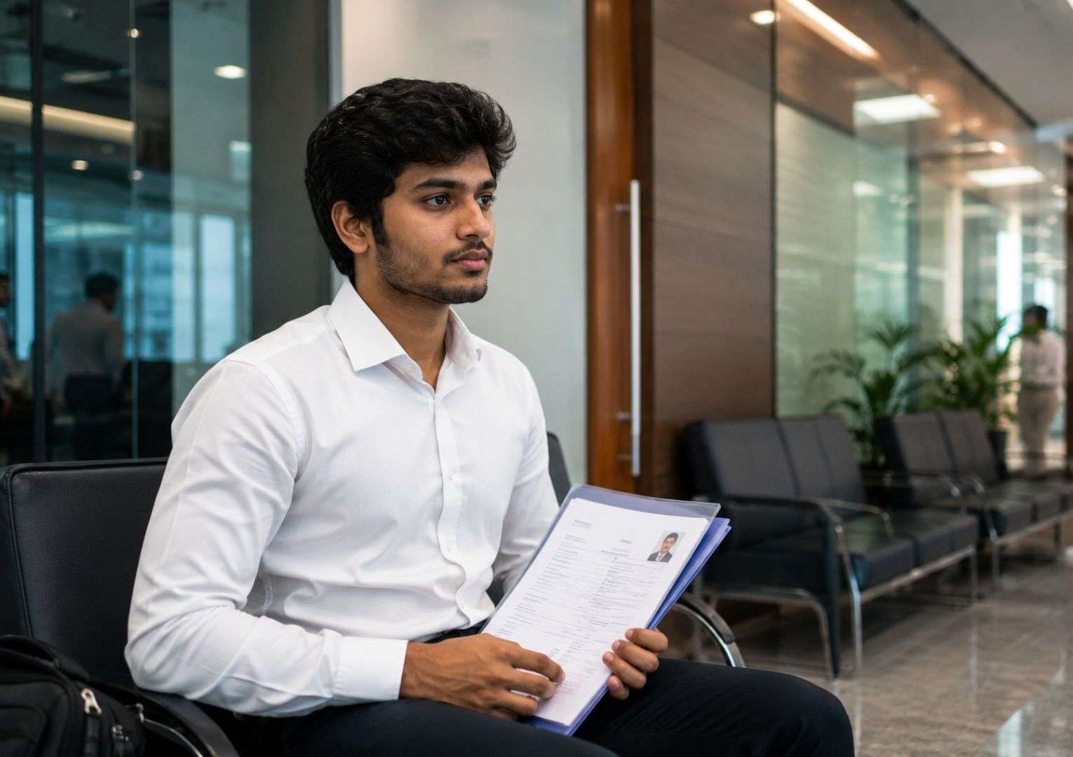 Indian fresher waiting for IT interview — prepared after 30-day IT interview preparation plan
