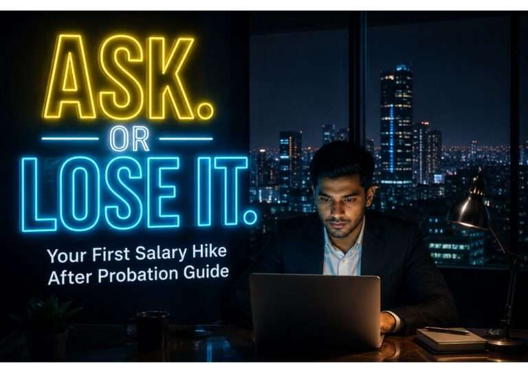 salary hike after probation