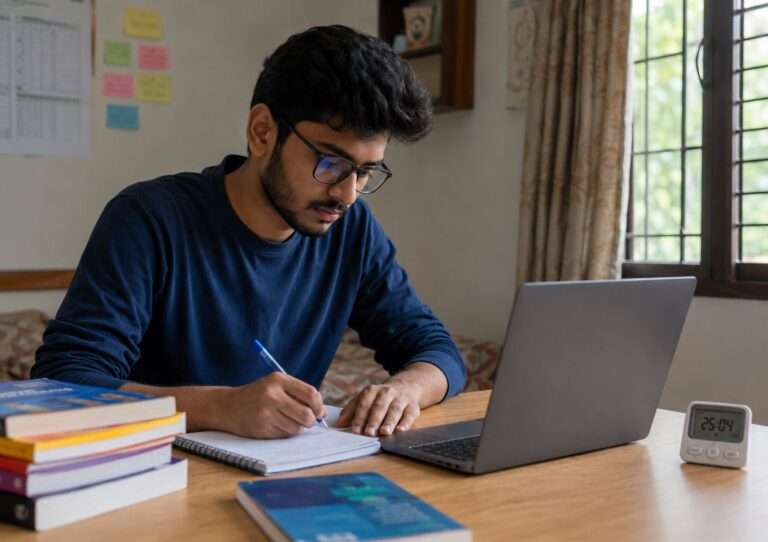 Aptitude tests for IT placements in India