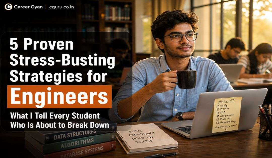 stress-busting strategies for engineers