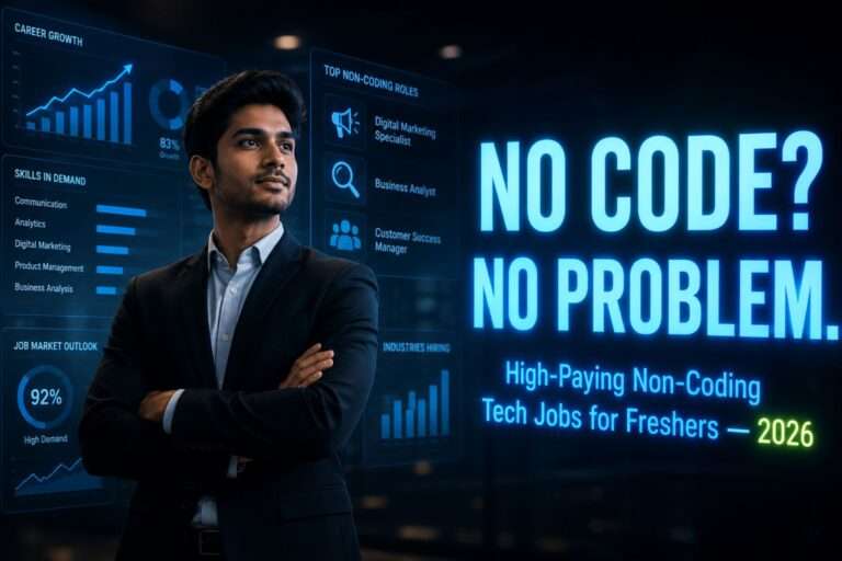 non-coding tech jobs