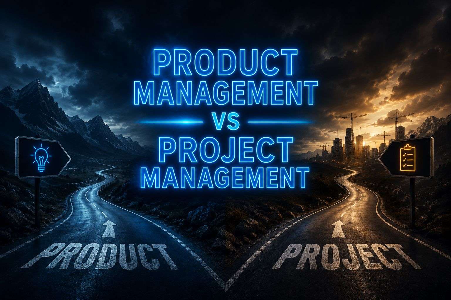 Product Management vs Project Management: The Definitive Career Guide for Indian Freshers (2026)