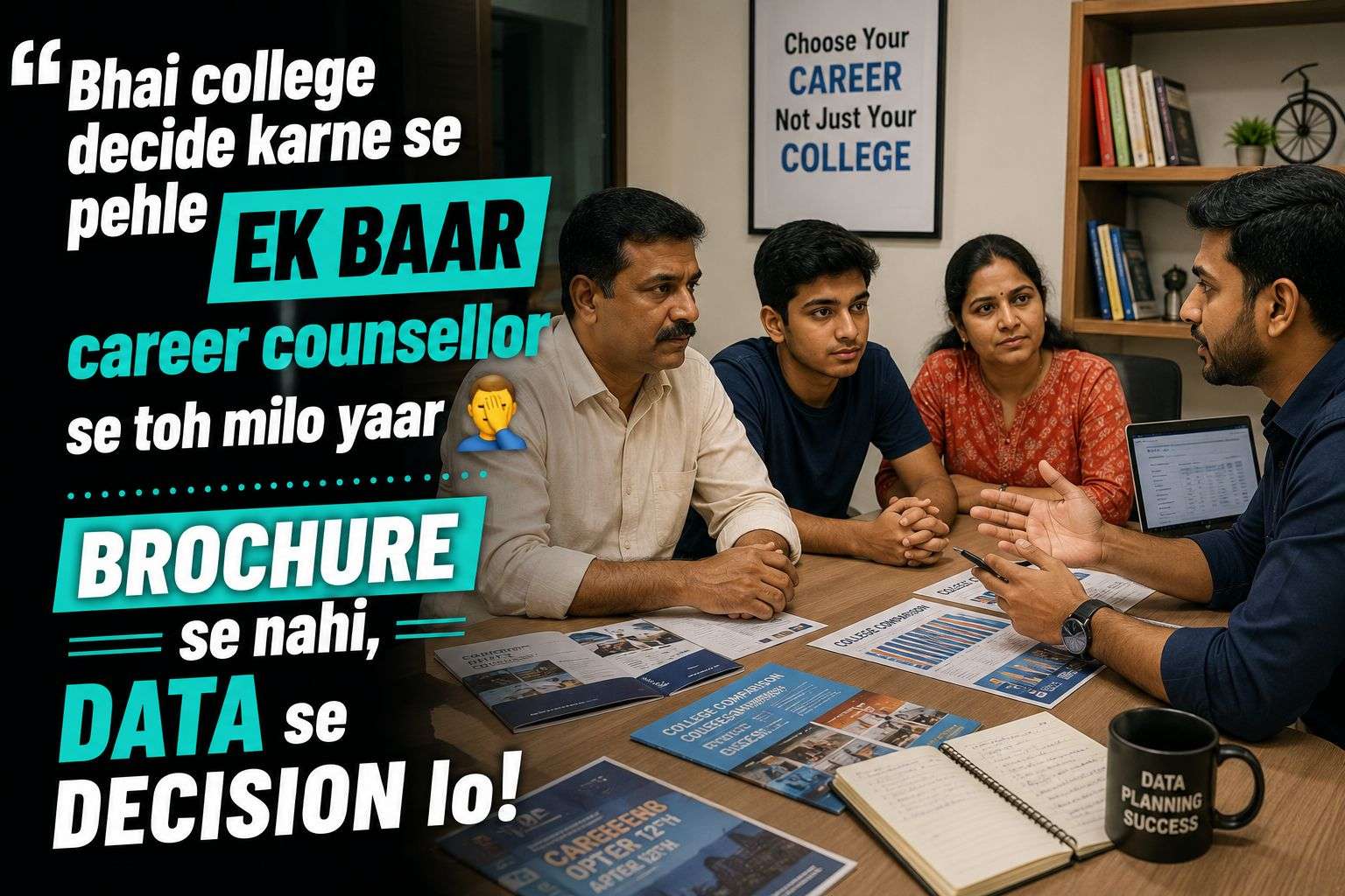 Career counselling for top engineering colleges of Odisha — making the right choice based on rank and career goals.