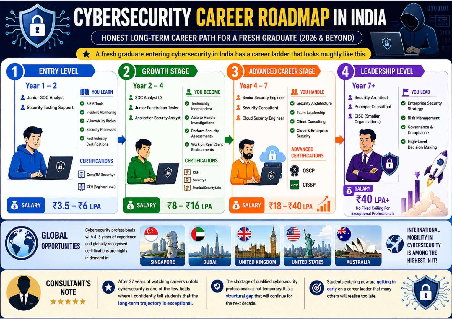 cybersecurity roadmap
