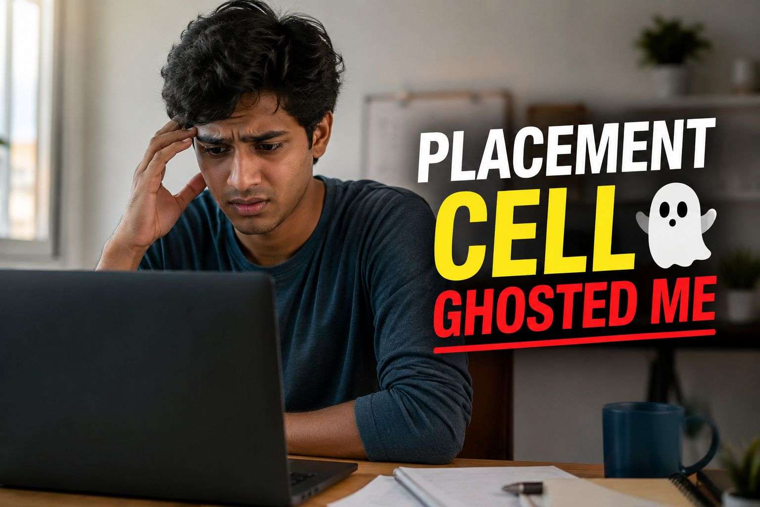 Off-campus placement for freshers
