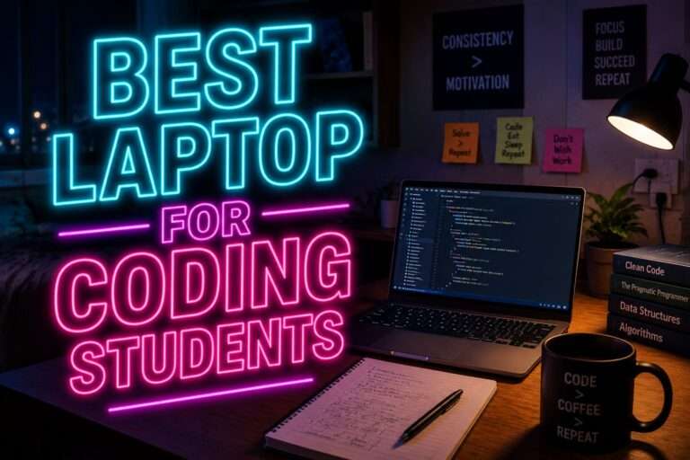 best laptop for coding students