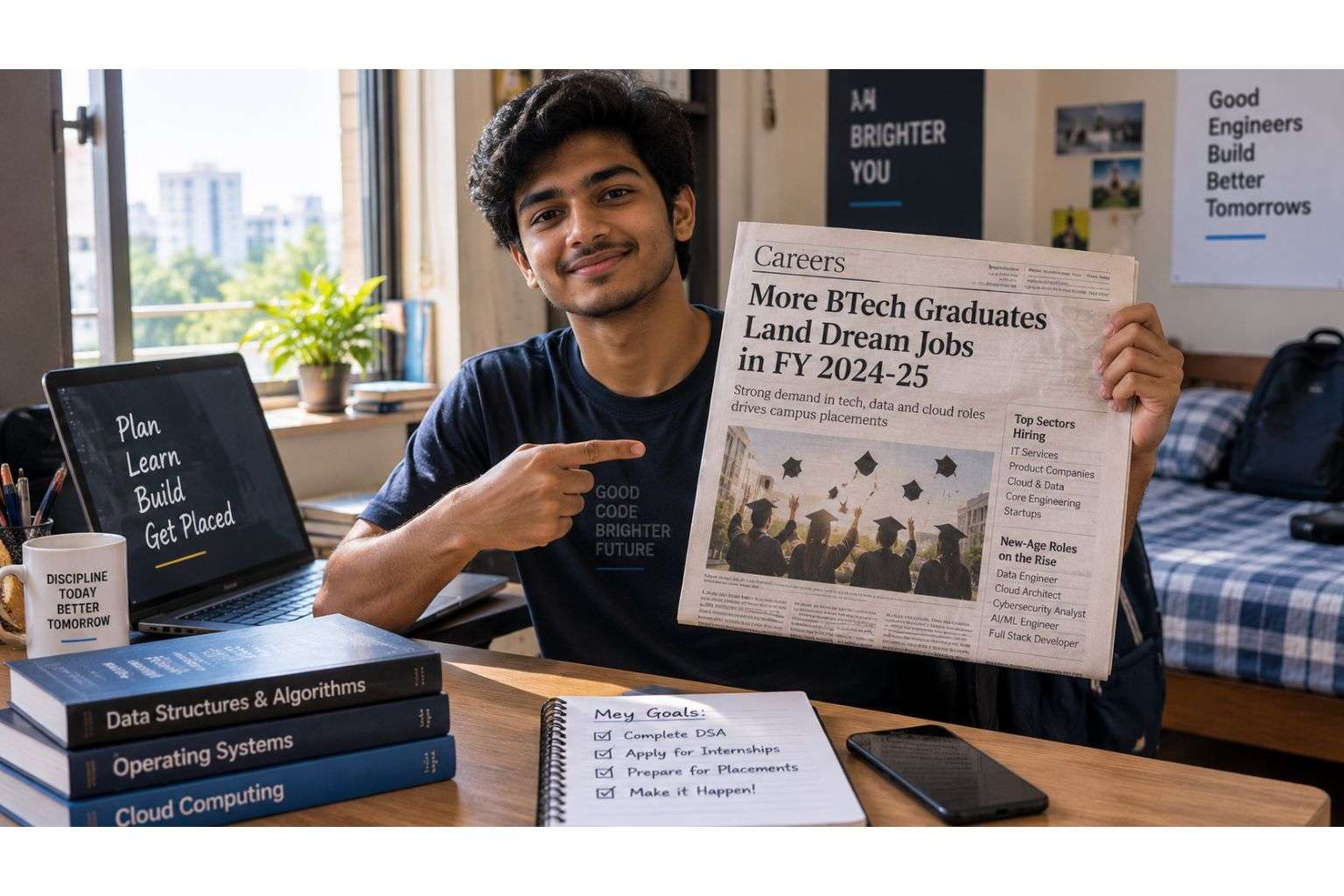 AI infrastructure jobs for freshers