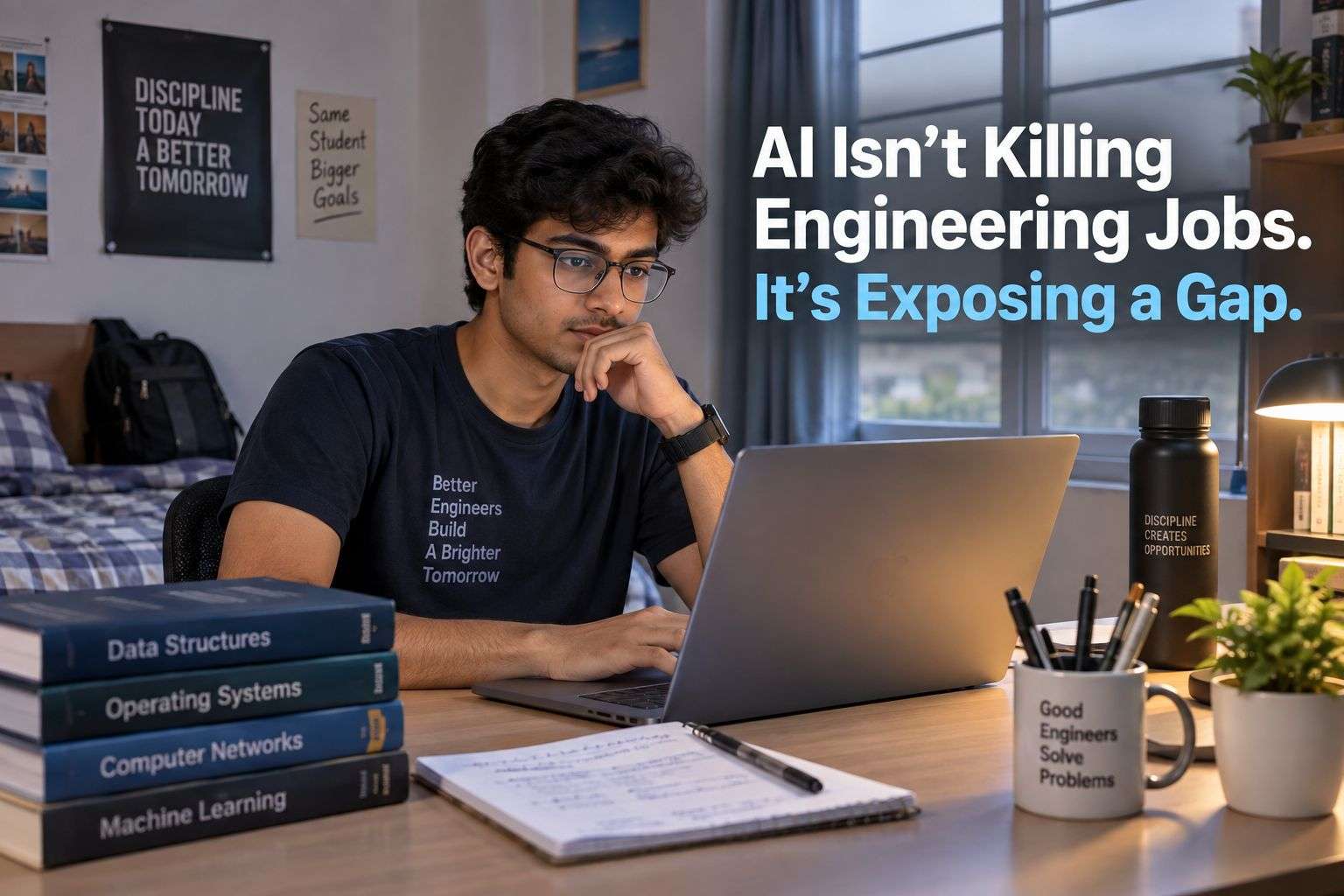 AI KILLING ENGINEERING JOBS IN INDIA
