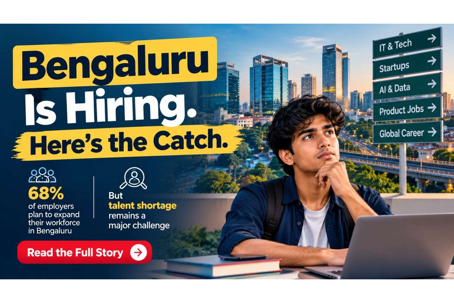 bengaluru is hiring