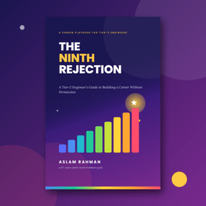 The Ninth Rejection