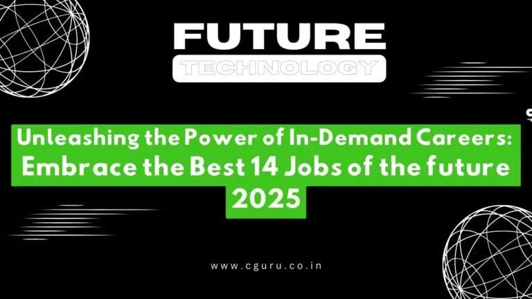 jobs of the future 2025