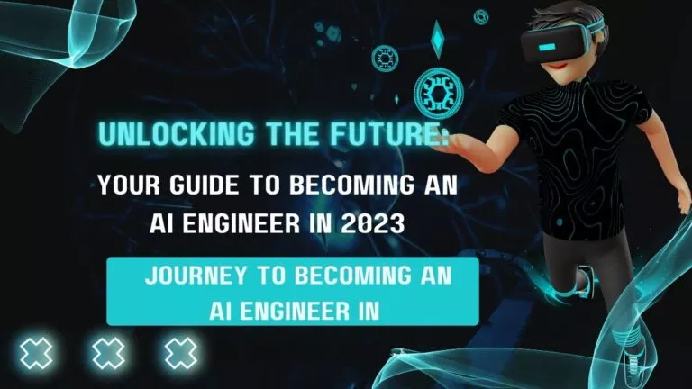becoming an AI engineer in 2023