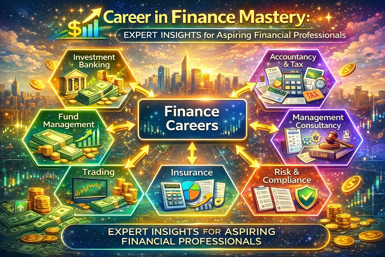 Career in Finance Mastery: Expert Insights for Aspiring Financial Professionals