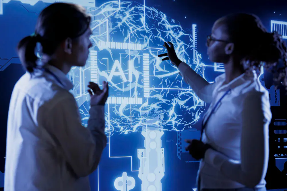 The Future is AI: Why B.Tech Computer Science with AI is a Game-Changer