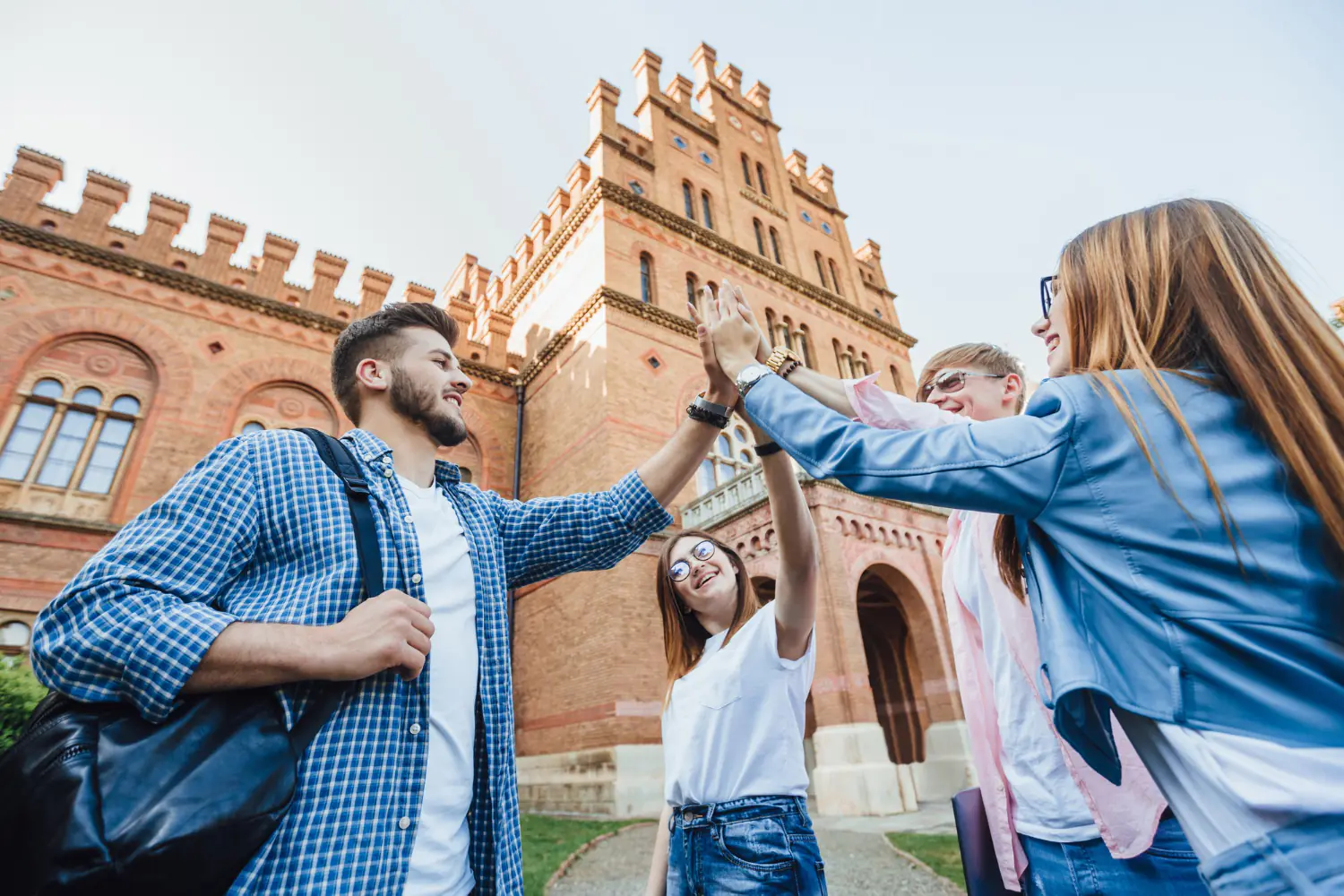 BTech Computer Science-Study Abroad Navigator: Your Journey to Excellence