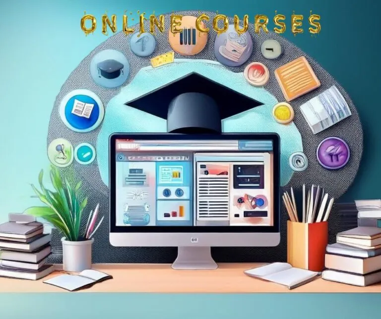 ONLINE COURSES FOR CAREER GROWTH