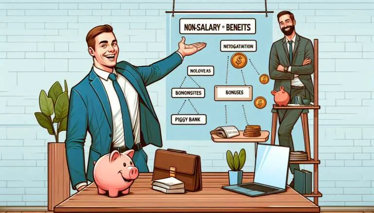 how to negotiate a salary offer