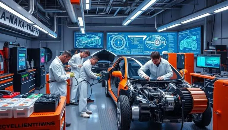 EV courses in india