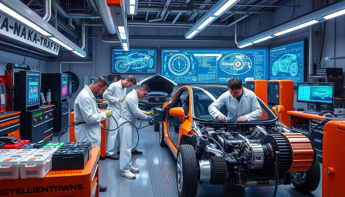 Best EV Courses in India | Electric Vehicle Training