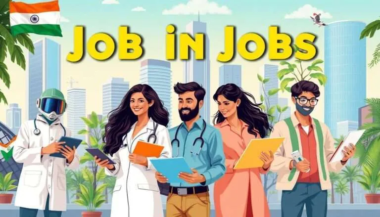 best jobs for future in india