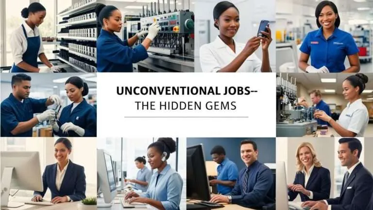 underrated jobs
