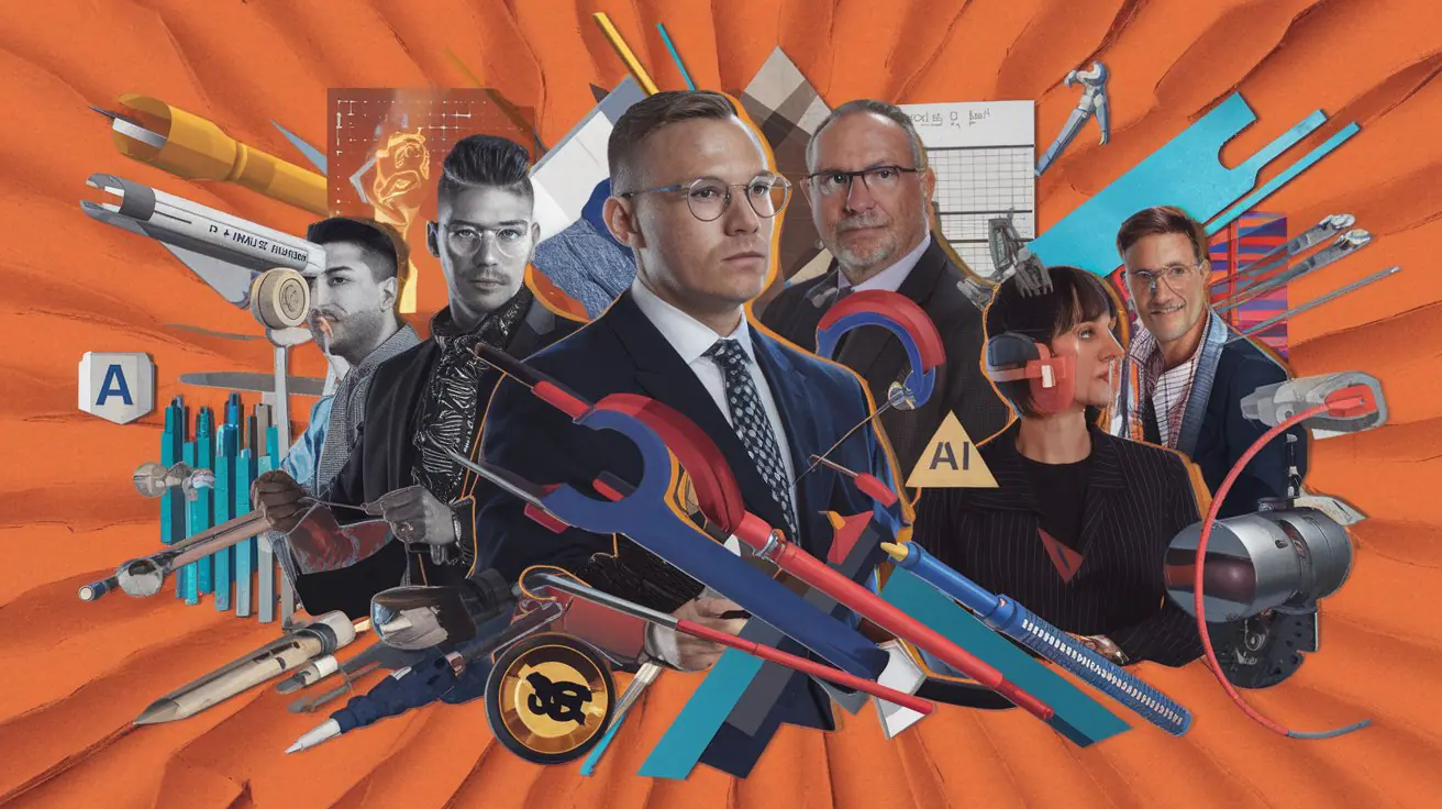 The Top 7 AI proof careers in 2025 you need to know.