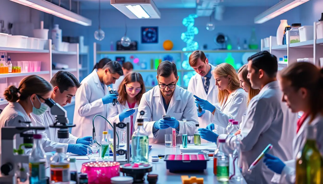 Explore a Rewarding Career in BSc Biotechnology