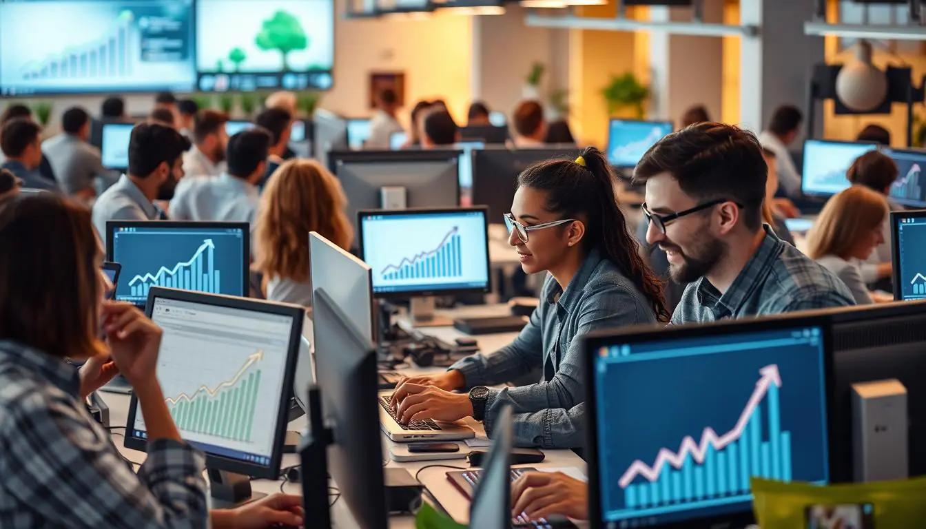 Tech Hiring Is Back in 2025: Industry Growth Returns