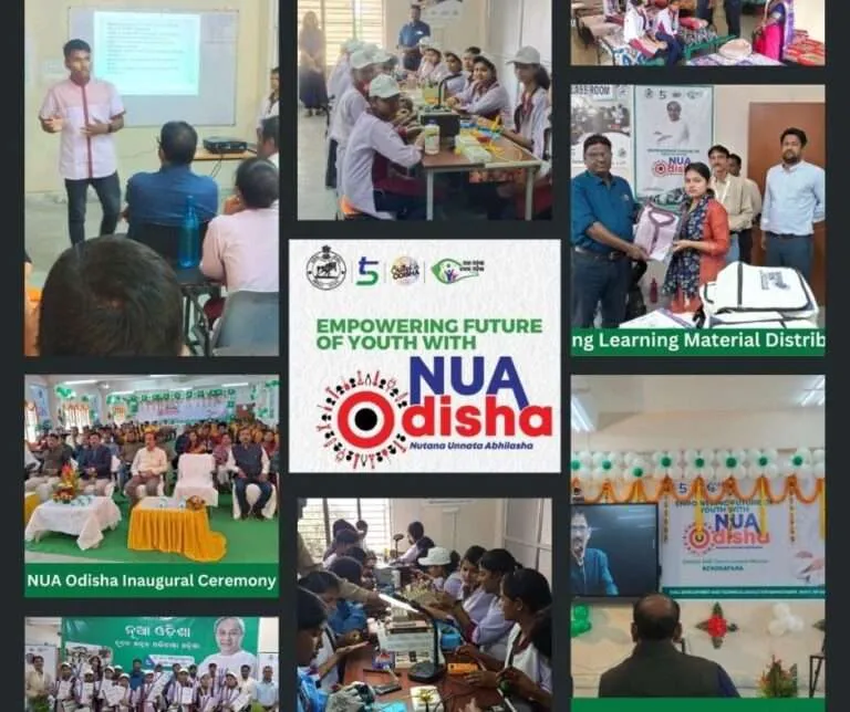 skilling ecosystem in odisha 2025
