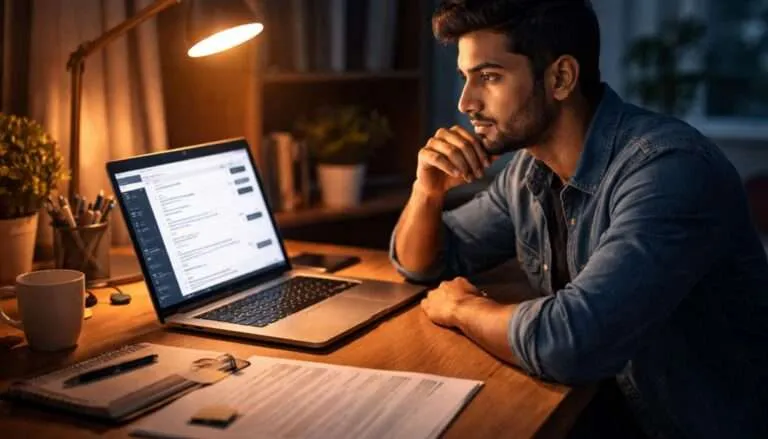 how to get an off campus job in India 2026