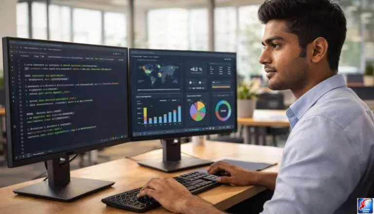 Data science career roadmap India 2026