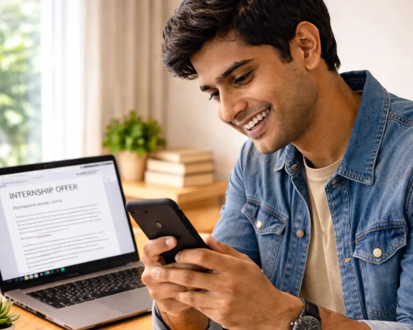 Top 10 High-Paying Internships in India 2026 for College Students